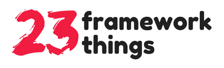 23 Framework Things logo